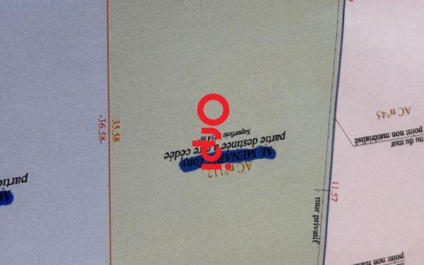 Terrain à vendre    Saint-Agnant