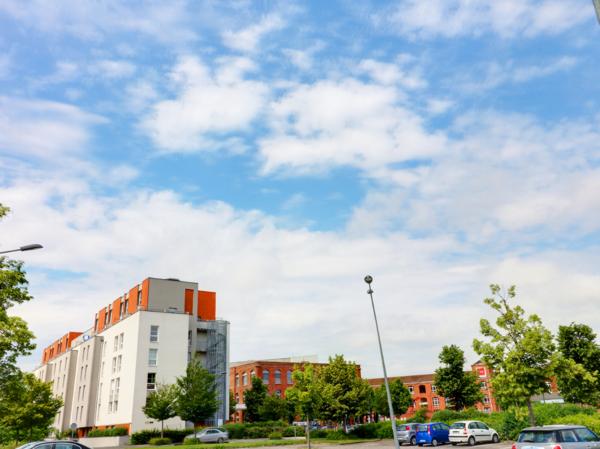 Studio Fonderie résidence 2009!