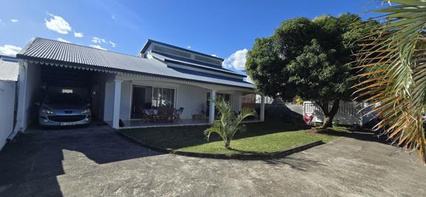 La Rivière (97421) Villa F5 Meublée La Rivière St Louis
