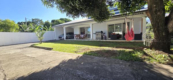 La Rivière (97421) Villa F5 Meublée La Rivière St Louis