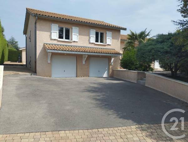 Maison à vendre  6 pièces - 126,82 m2 MISERIEUX - 01