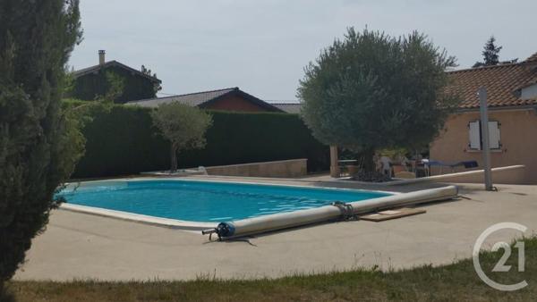 Maison à vendre  6 pièces - 126,82 m2 MISERIEUX - 01