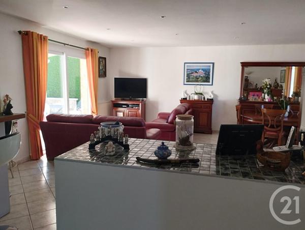 Maison à vendre  6 pièces - 126,82 m2 MISERIEUX - 01