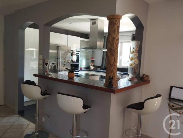 Maison à vendre  6 pièces - 126,82 m2 MISERIEUX - 01