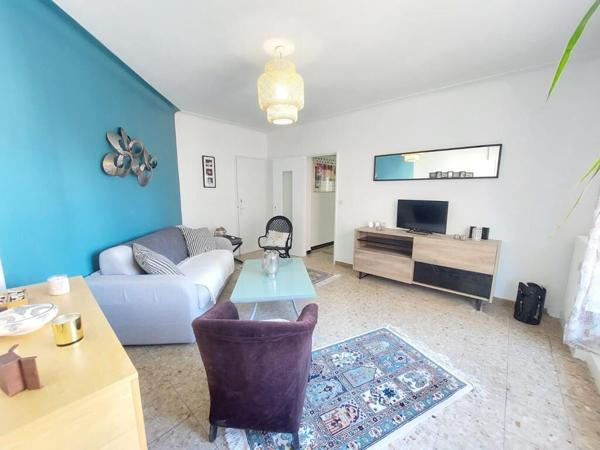 Appartement Cannes 2 pièces 36.97 m2