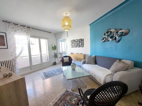 Appartement Cannes 2 pièces 36.97 m2