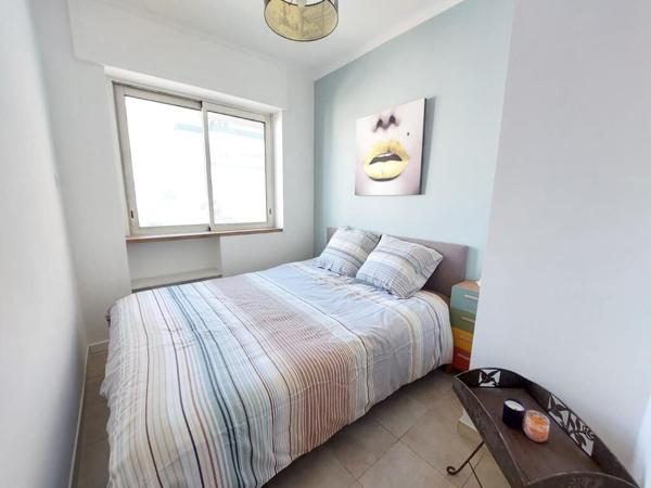 Appartement Cannes 2 pièces 36.97 m2