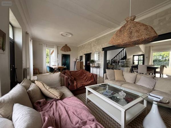 Maison à vendre à Tours dans l'Indre-et-Loire (37100), ref : 37037/396   
TOURS Nord