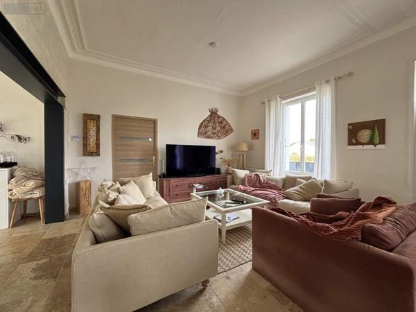 Maison à vendre à Tours dans l'Indre-et-Loire (37100), ref : 37037/396   
TOURS Nord