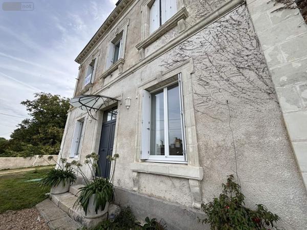 Maison à vendre à Tours dans l'Indre-et-Loire (37100), ref : 37037/396   
TOURS Nord