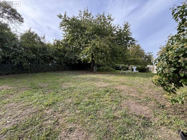 Maison à vendre à Tours dans l'Indre-et-Loire (37100), ref : 37037/396   
TOURS Nord