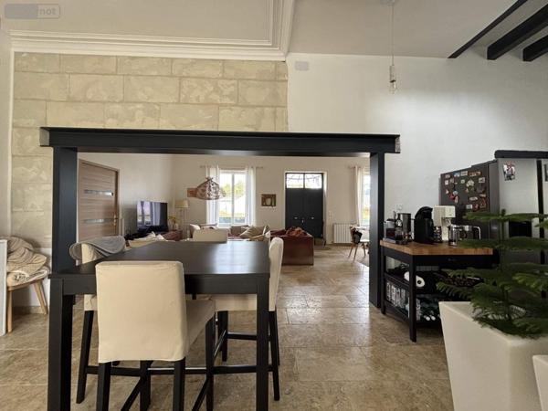 Maison à vendre à Tours dans l'Indre-et-Loire (37100), ref : 37037/396   
TOURS Nord