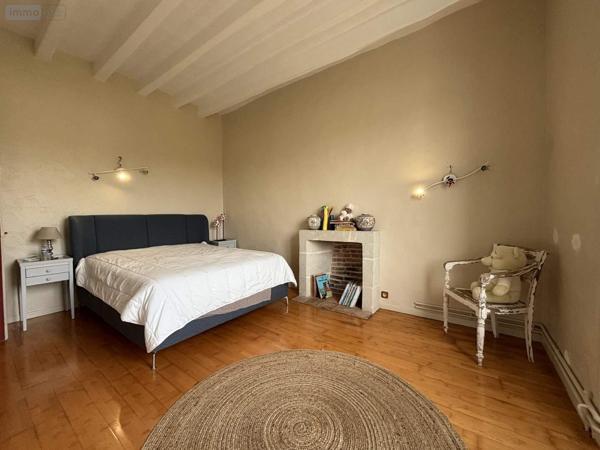 Maison à vendre à Tours dans l'Indre-et-Loire (37100), ref : 37037/396   
TOURS Nord