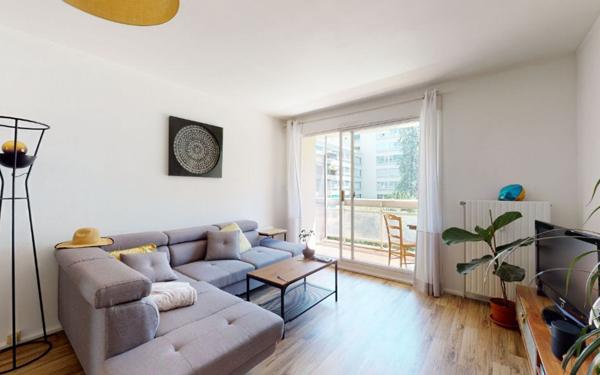 Appartement à louer    2 pièces • 58,98 m2 Lyon 6