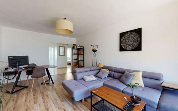 Appartement à louer    2 pièces • 58,98 m2 Lyon 6