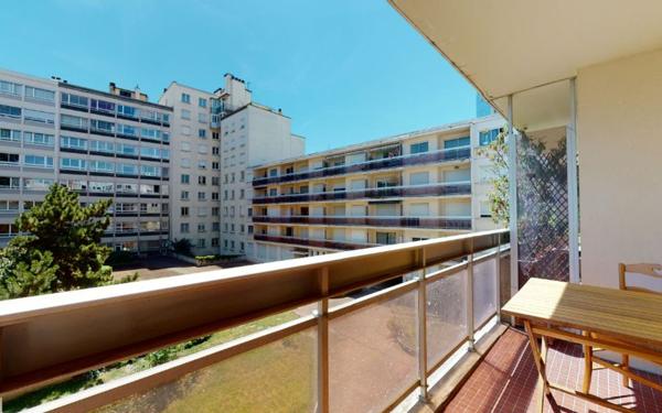 Appartement à louer    2 pièces • 58,98 m2 Lyon 6