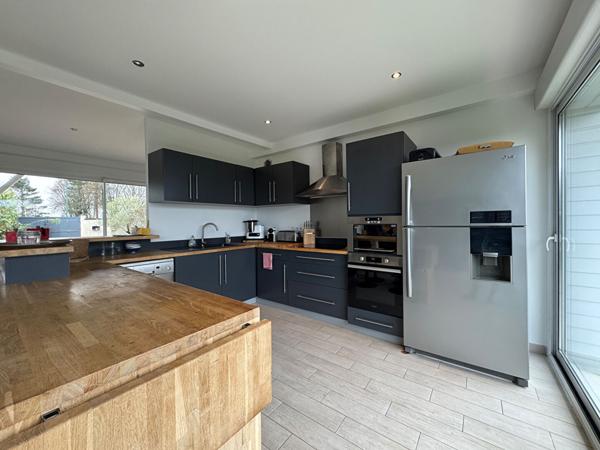 A vendre superbe Maison contemporaine sur la commune de Boulazac Isle Manoire