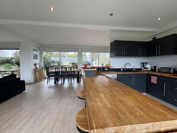 A vendre superbe Maison contemporaine sur la commune de Boulazac Isle Manoire