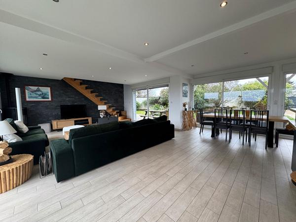 A vendre superbe Maison contemporaine sur la commune de Boulazac Isle Manoire