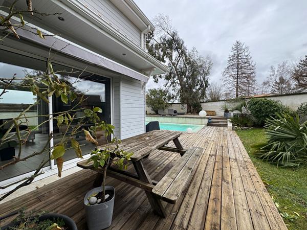 A vendre superbe Maison contemporaine sur la commune de Boulazac Isle Manoire