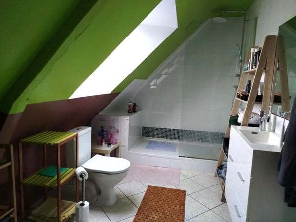 Belle maison en pierre rénovée