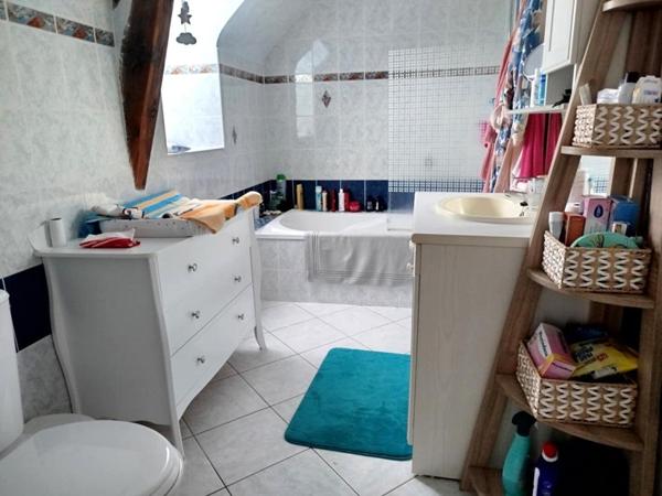 Belle maison en pierre rénovée