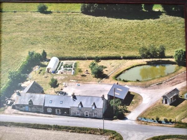 Belle maison en pierre rénovée