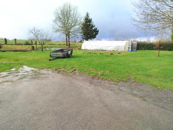 Belle maison en pierre rénovée