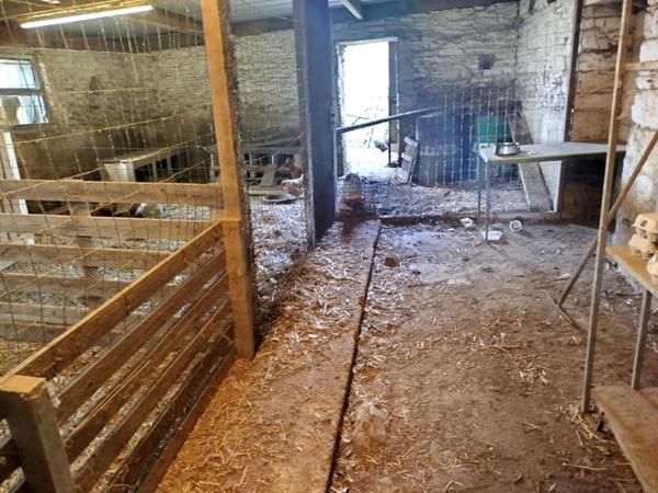 Belle maison en pierre rénovée