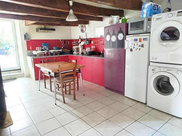 Belle maison en pierre rénovée