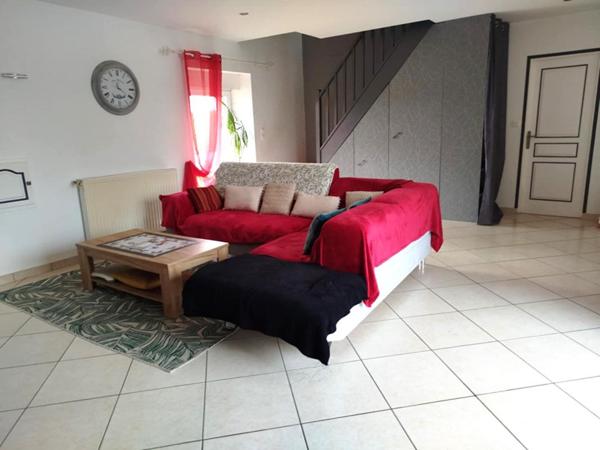 Belle maison en pierre rénovée