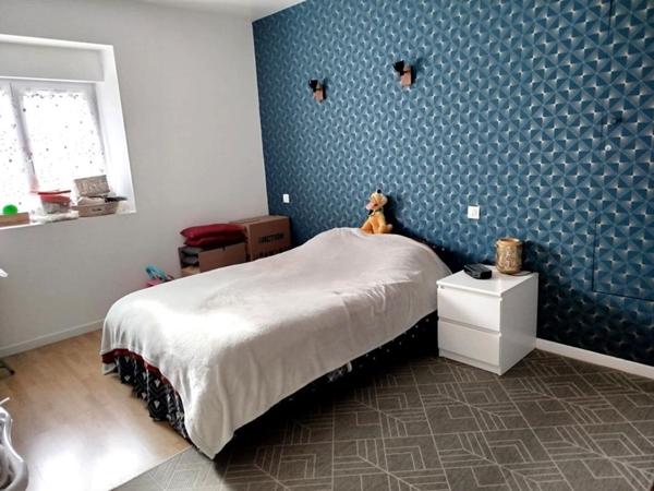 Belle maison en pierre rénovée