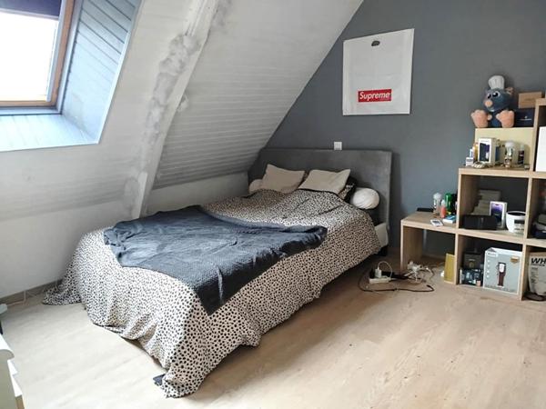 Belle maison en pierre rénovée