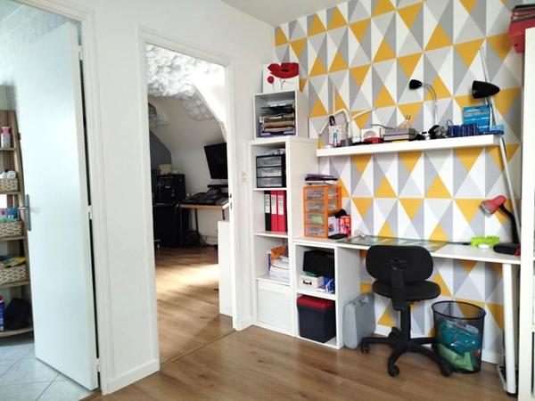 Belle maison en pierre rénovée