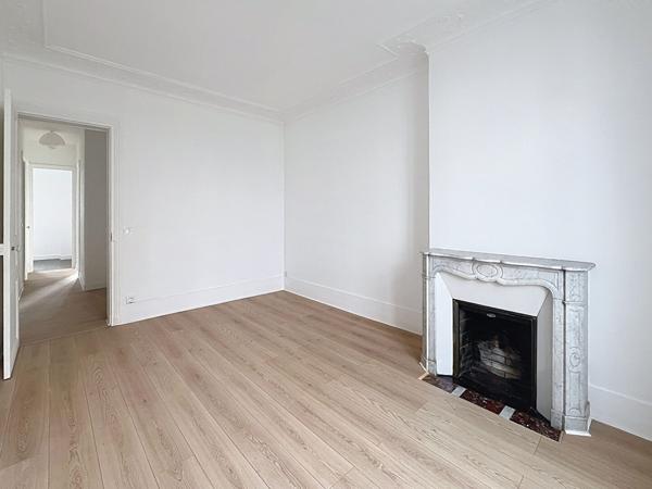 Appartement Suresnes 3 pièce(s) 64 m2