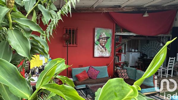 Maison à vendre 4 pièces 73 m² L'Étang-Salé