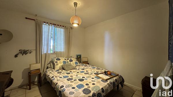 Maison à vendre 4 pièces 73 m² L'Étang-Salé