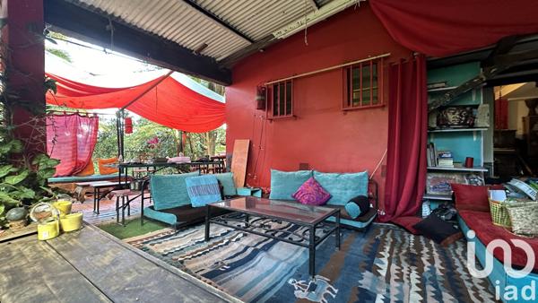 Maison à vendre 4 pièces 73 m² L'Étang-Salé