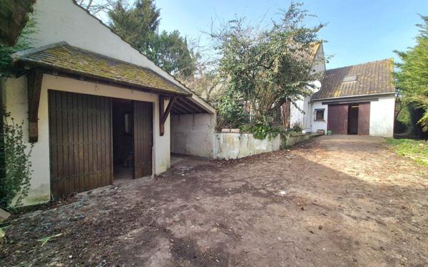 Maison à vendre    3 pièces •  Jouy-le-Châtel