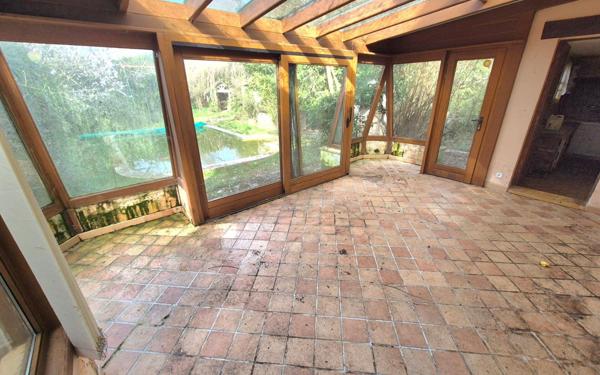 Maison à vendre    3 pièces •  Jouy-le-Châtel