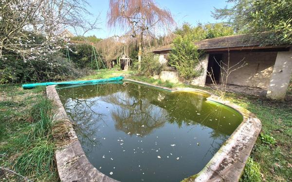 Maison à vendre    3 pièces •  Jouy-le-Châtel