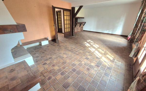 Maison à vendre    3 pièces •  Jouy-le-Châtel