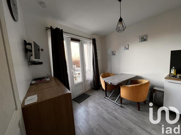 Immeuble à vendre 154 m² Mont-Dore