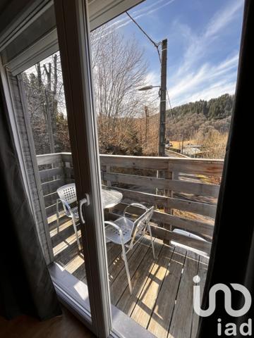 Immeuble à vendre 154 m² Mont-Dore