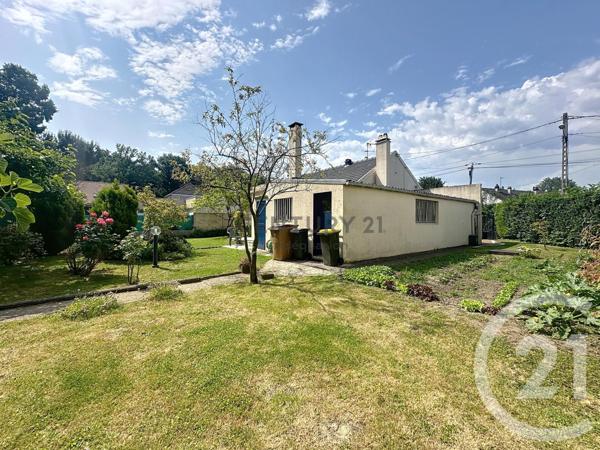 Maison à vendre  5 pièces - 74,68 m2 NOISY LE GRAND - 93