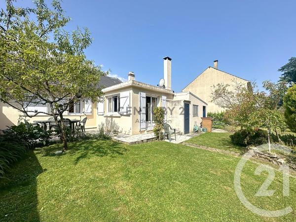 Maison à vendre  5 pièces - 74,68 m2 NOISY LE GRAND - 93