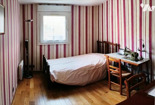 LIVRY-GARGAN APPARTEMENT T4 AVEC CAVE ET GARAGE