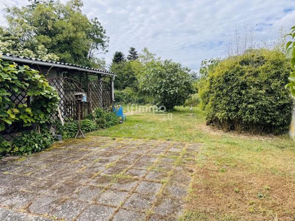 Grande maison familiale avec terrain – Secteur calme et bien desservi