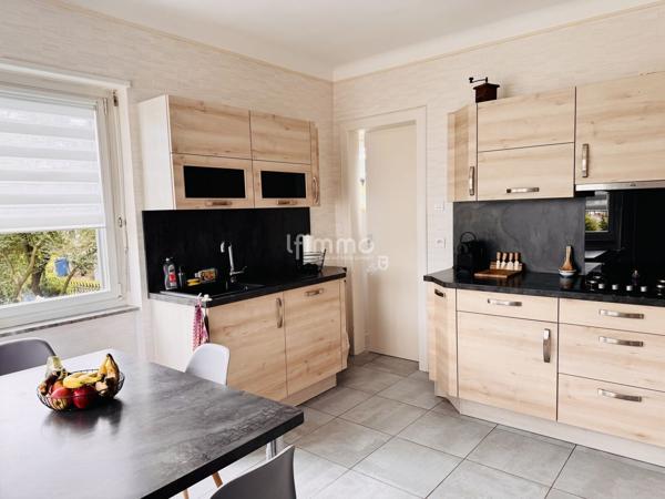 Grande maison familiale avec terrain – Secteur calme et bien desservi