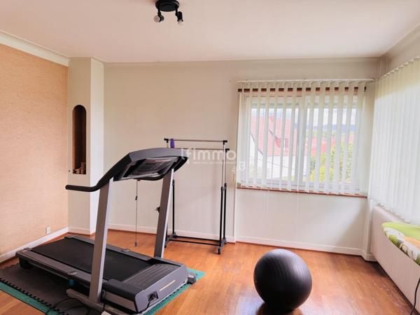 Grande maison familiale avec terrain – Secteur calme et bien desservi